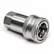 БРС для РВД ISO-A G 3/8" розетка (LSQ-S1-03SF-BSP3/8)