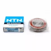 Подшипник NTN 6006 LLU (180106) 30*55*13мм