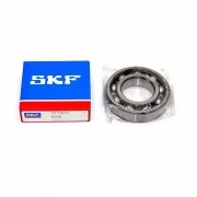 Подшипник SKF 6208 (208) 40*80*18мм