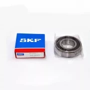 Подшипник SKF 6206 2RS C3 (180206 (76)) 30*62*16мм