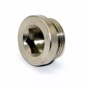 Заглушка латунная JDG 03 (G3/8") HIMPT