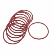 Кольцо 130-135-36-2-6 (125.0-3.55) фторкаучук FKM75 HIMPT