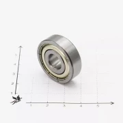 Подшипник  6200 ZZ (80200) 10*30*9мм