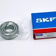 Подшипник  6002 ZZ (80102) 15*32*9мм SKF