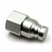 БРС для РВД Flat Face G 1" ниппель (LSQ-FF-10PF-G1 DN25)