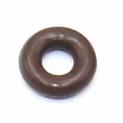 Кольцо 002.0-1.5 FKM-75 фторкаучук