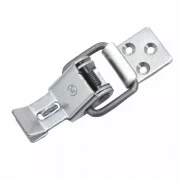 Замок 1 ГОСТ 14225-83 с крючком 1 цинк