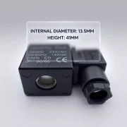 Катушка соленоидного клапана дренажа 0200D G1 /2 дюйма 20WATT 230V