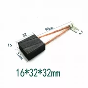 Электрощетка для электрических вилочных погрузчиков (10*32*32)