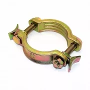 Хомут стальной силовой быстросъемный SL 60 (1.1/2") 