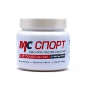 Смазка силиконовая МС СПОРТ с фторопластом ВМПАВТО, банка 400 г